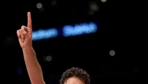 Pau Gasol w barwach San Antonio Spurs