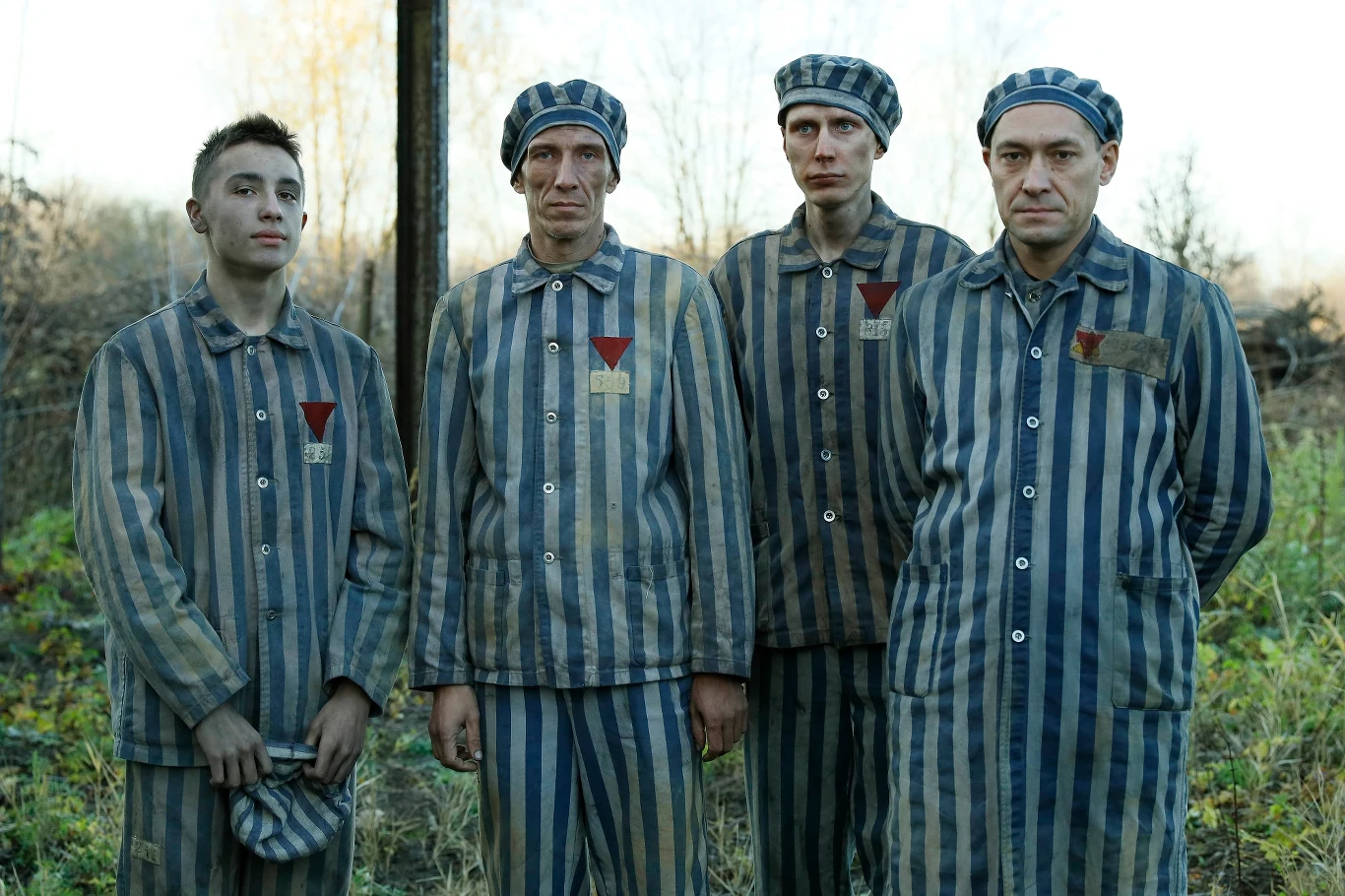 W roli tytułowej wystąpi Piotr Głowacki ("Bogowie"), a partnerować mu będą m.in.: Marian Dziędziel ("Dom zły"), Grzegorz Małecki ("Kurier"), Rafał Zawierucha ("Pewnego razu... w Hollywood"), Marcin Bosak ("W ciemności"), Marcin Czarnik ("Syn Szawła") oraz Piotr Witkowski ("Proceder").