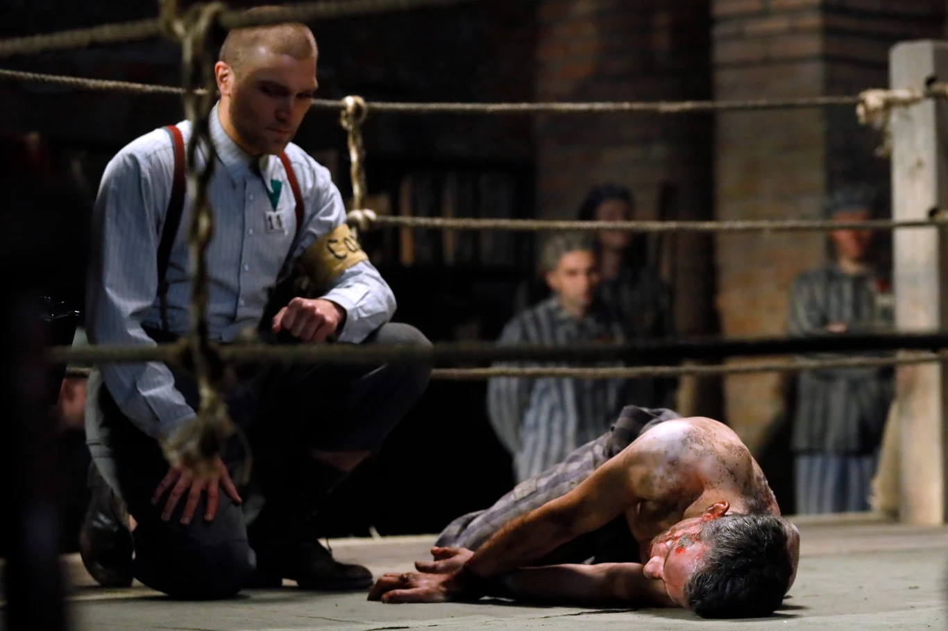 Za zdjęcia do filmu odpowiedzialny będzie laureat nagrody na Festiwalu Filmowym w Gdyni - Witold Płóciennik ("Ikar. Legenda Mietka Kosza"), a scenografię przygotuje laureatka nagrody Emmy - Ewa Skoczkowska ("Kamienie na szaniec").