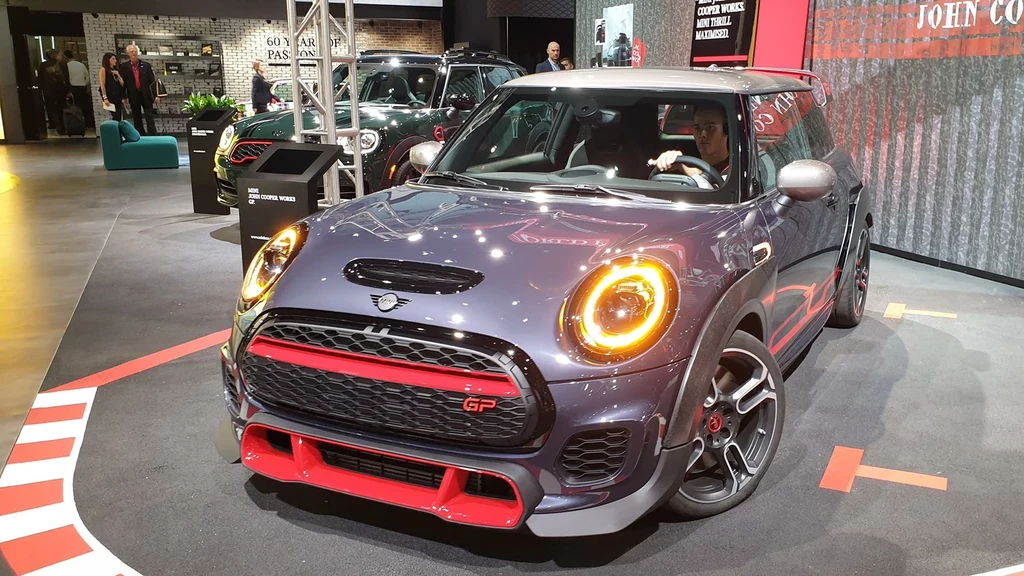 Mini JCW GP