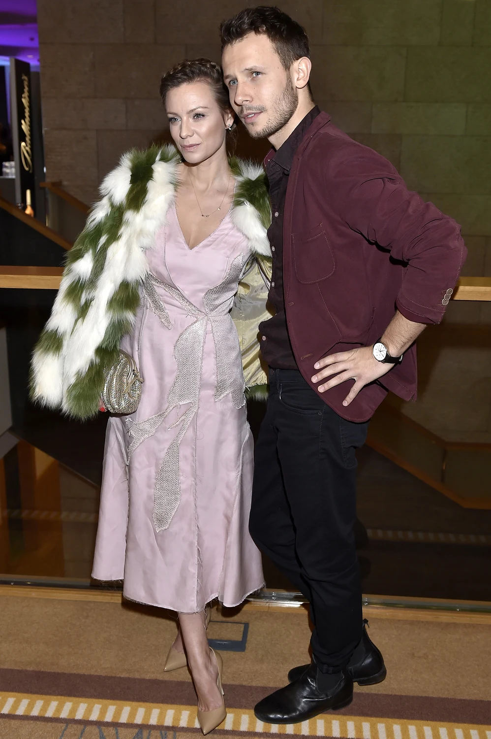 Magdalena Boczarska, Mateusz Banasiuk Magdalena Boczarska, Mateusz Banasiuk