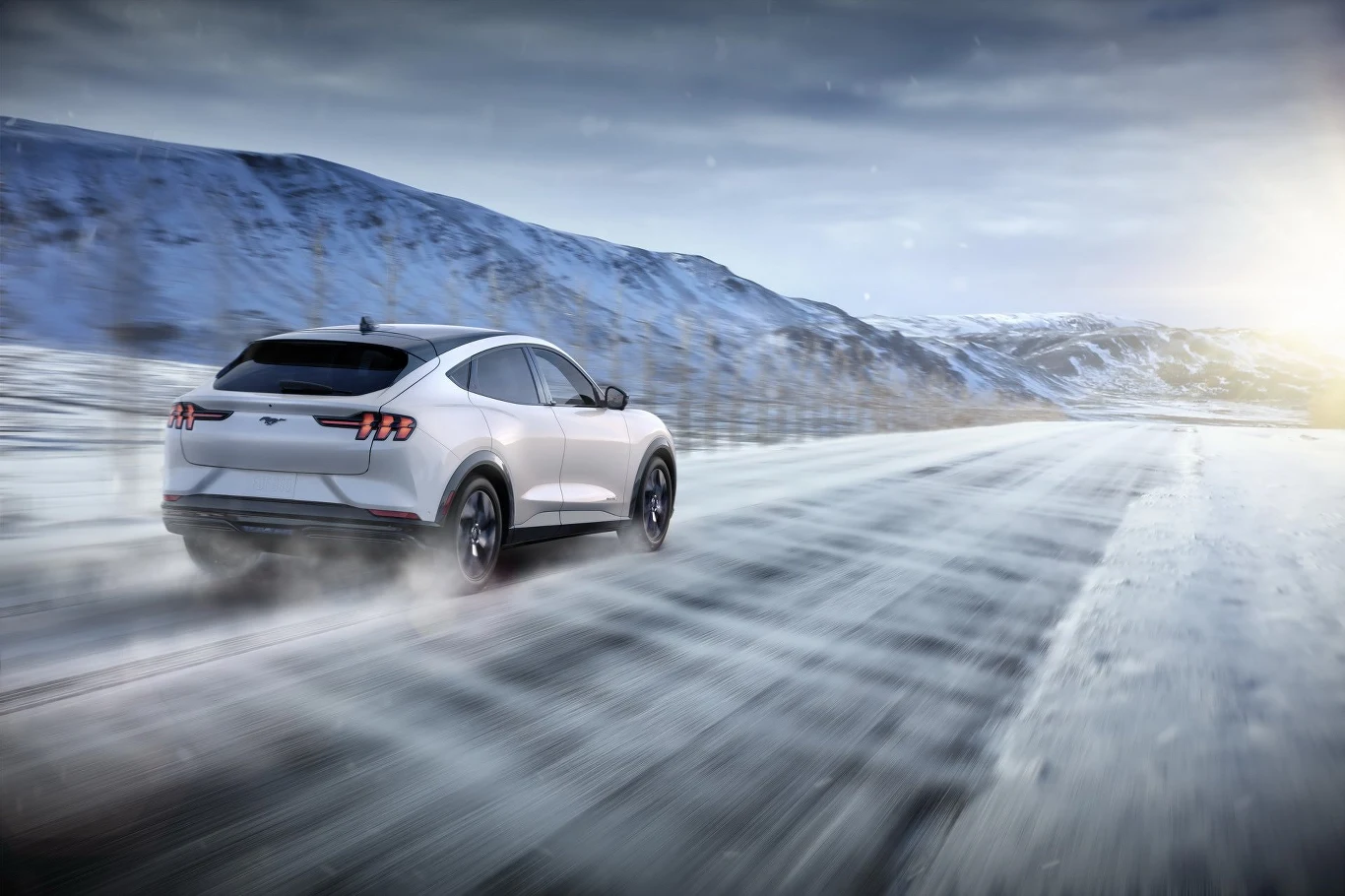 Ford Mustang Mach-e Ford Mustang Mach-e