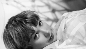 Shirley MacLaine w filmie "Długi tydzień w Parkman", reż. Vincente Minnelli (1958)