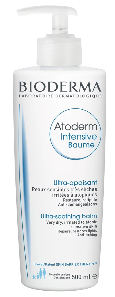 Atoderm Intensive Baume 