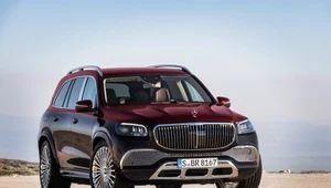 Mercedes-Maybach GLS 600 4MATIC - szczyt luksusu