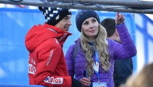 Skoki narciarskie. Kamil Stoch ujawnia tajniki kontroli antydopingowej. Dostał żółtą kartkę