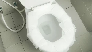 Robisz to z papierem toaletowym? Prosisz się o poważne problemy