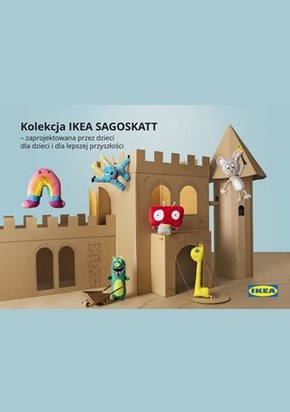 SAGOSKATT – zaprojektowana przez dzieci