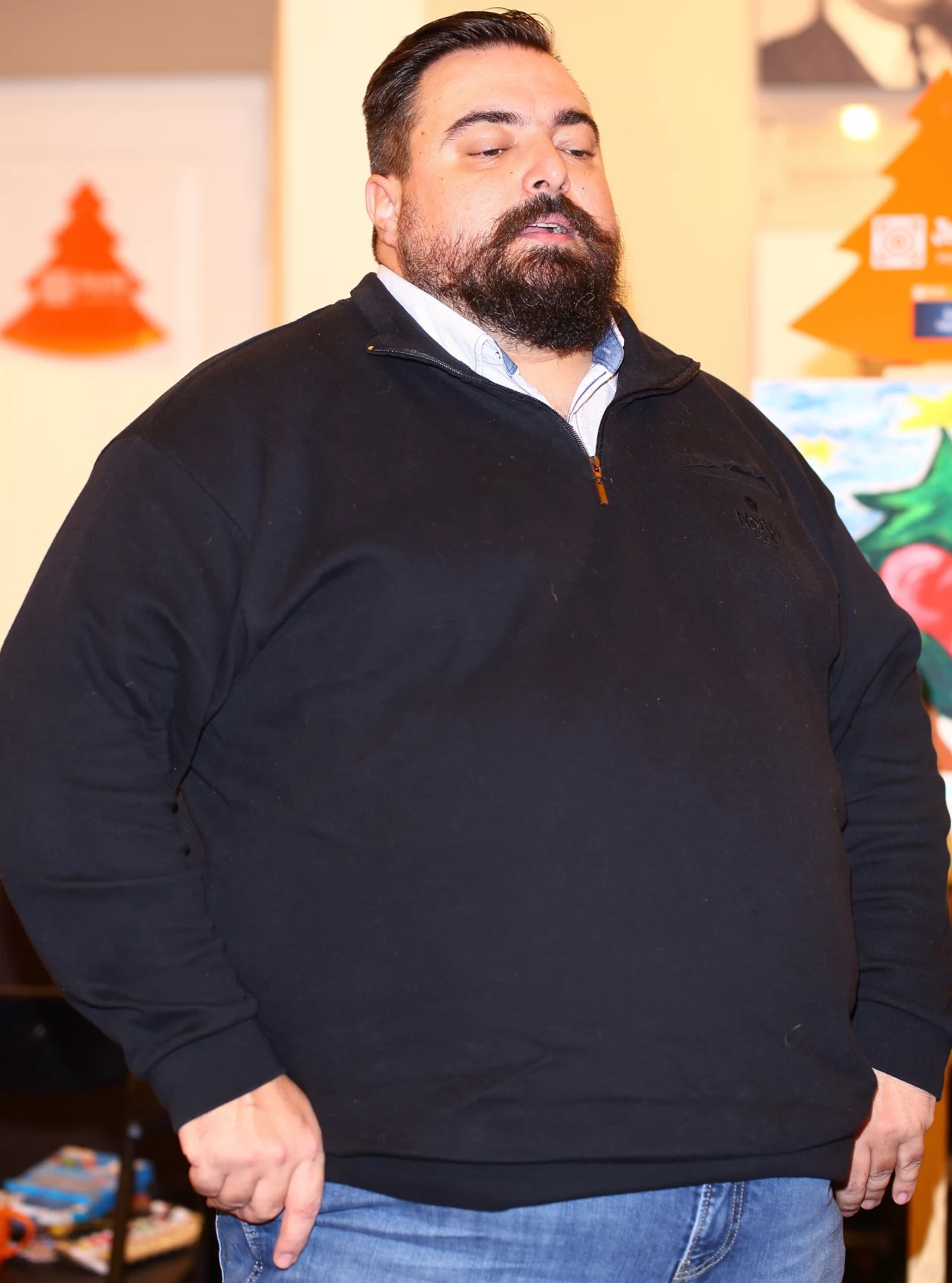 Tomasz Sekielski w 2015 roku