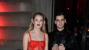 Magda Wójcik i Oleh Riaszeńczew wciąż są razem