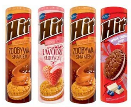 Ciastka Hit