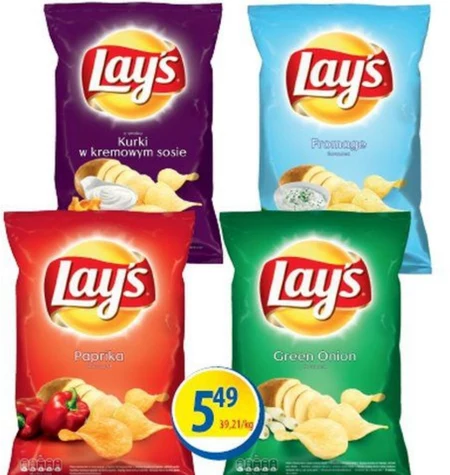 Chipsy Lay's