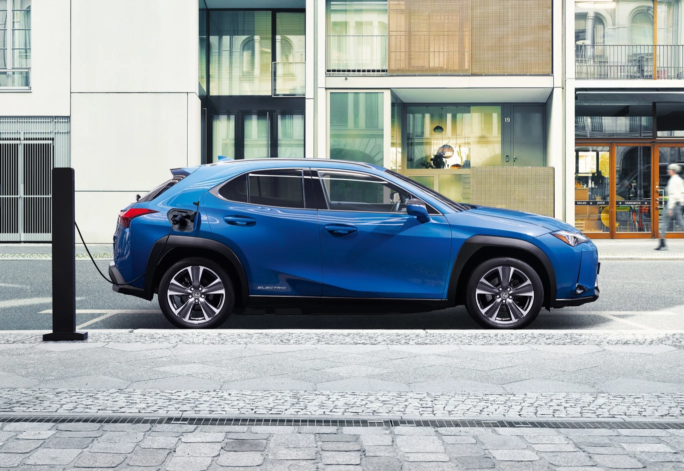 Lexus UX 300E