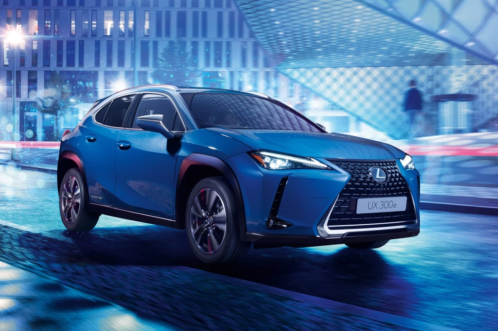 Lexus UX 300E