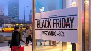 ​Czarny Piątek - trzeba uważać na internetowych oszustów podczas Black Friday