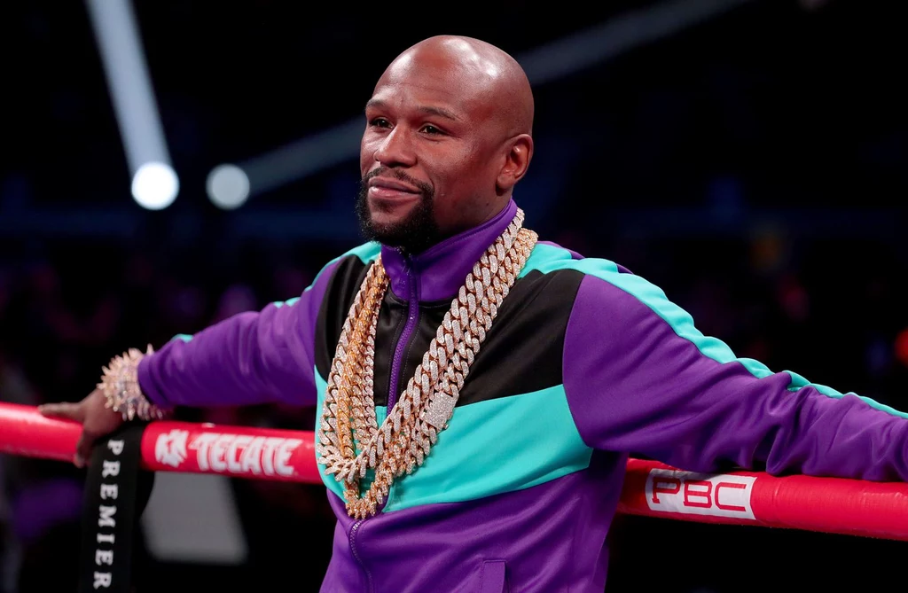 Floyd Mayweather jr Floyd Mayweather jr