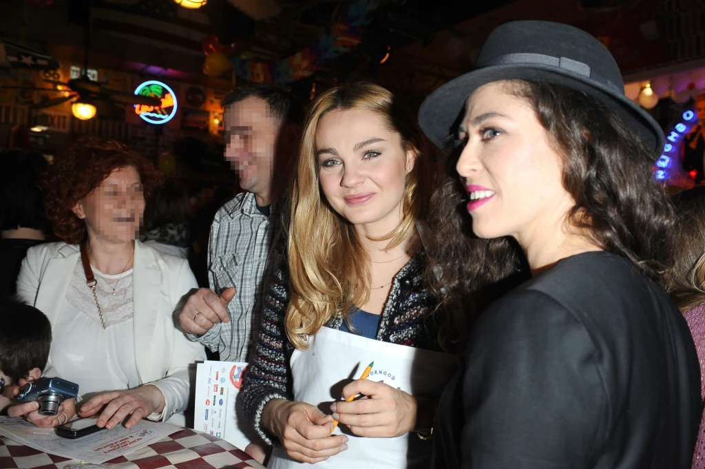 Małgorzata Socha i Natalia Kukulska Małgorzata Socha i Natalia Kukulska