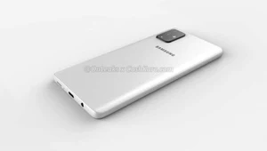 Samsung Galaxy A71 pojawia się na renderach