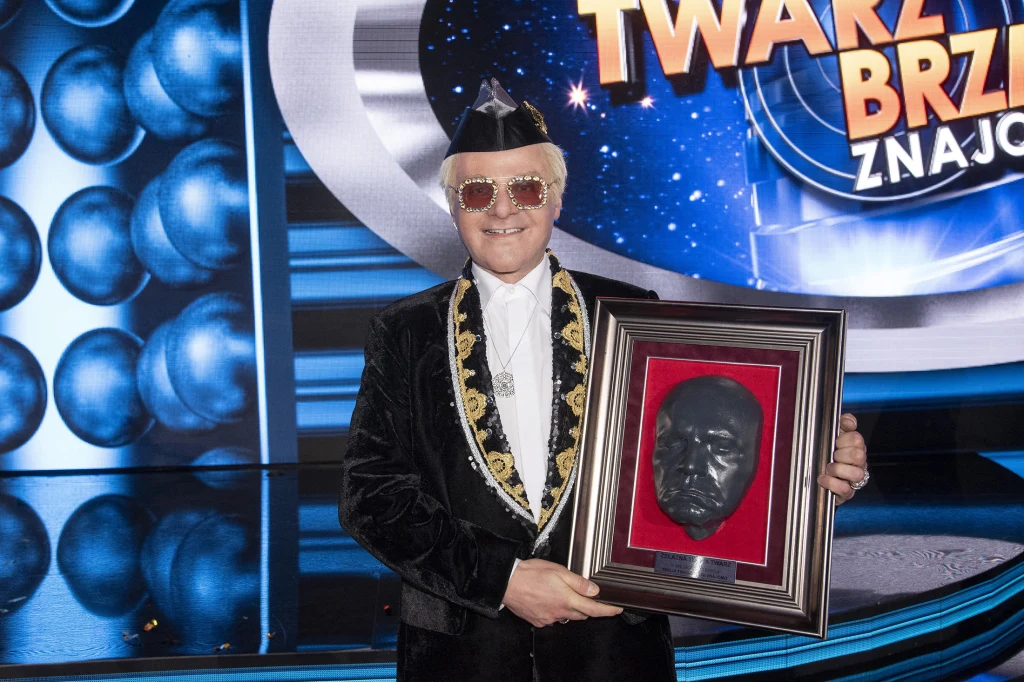 Laureatem czwartego miejsca i Żelaznej Twarzy został Łukasz Zagrobelny. 