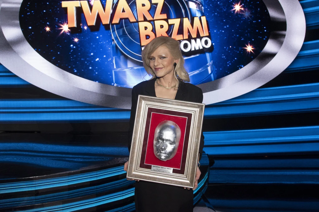 Drugie miejsce zajęła Emilia Komarnicka-Klynstra. - To nie jest taki zwykły program rozrywkowy. Na ten program pracuje przynajmniej 150 osób, których tutaj nie widać i to jest ich wspaniała praca (…). Bardzo wam serdecznie dziękuję - mówiła Emilia.