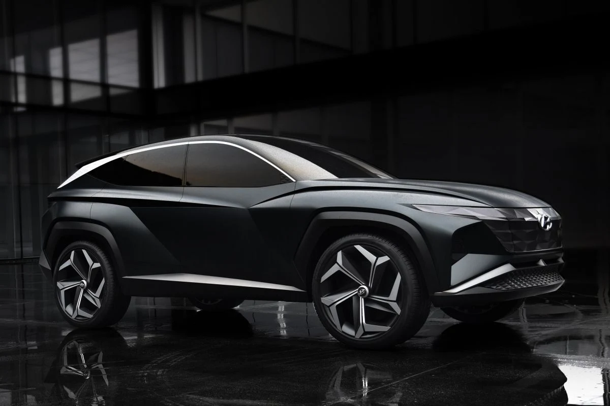 Hyundai Vision T Plug-in Hybrid Hyundai Vision T Plug-in Hybrid