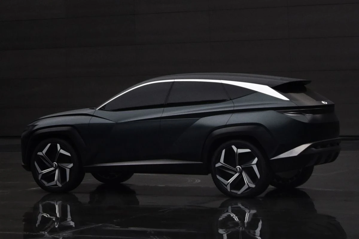 Hyundai Vision T Plug-in Hybrid Hyundai Vision T Plug-in Hybrid