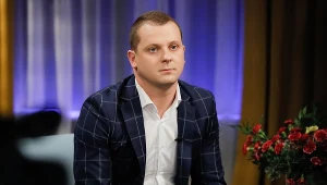 Seweryn w finałowym odcinku "Rolnik szuka żony 6"