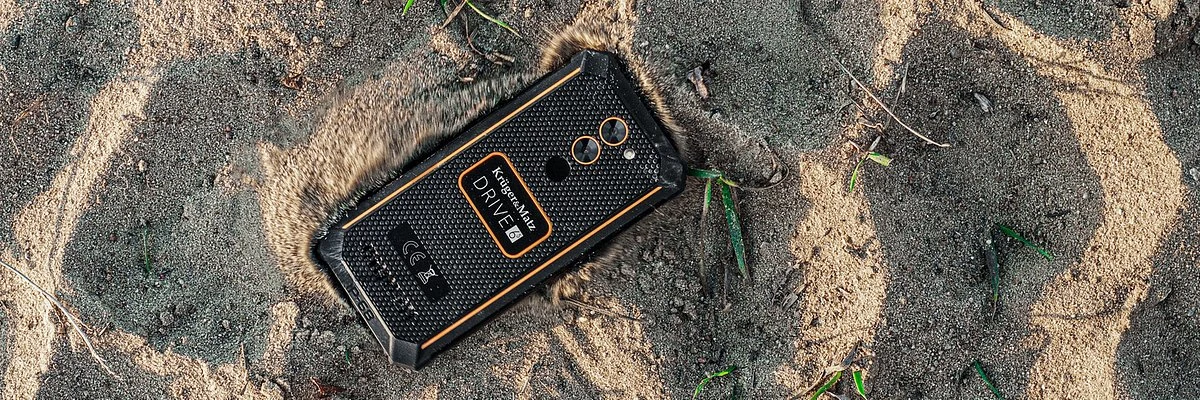 DRIVE 6 marki Kruger&Matz DRIVE 6 marki Kruger&Matz