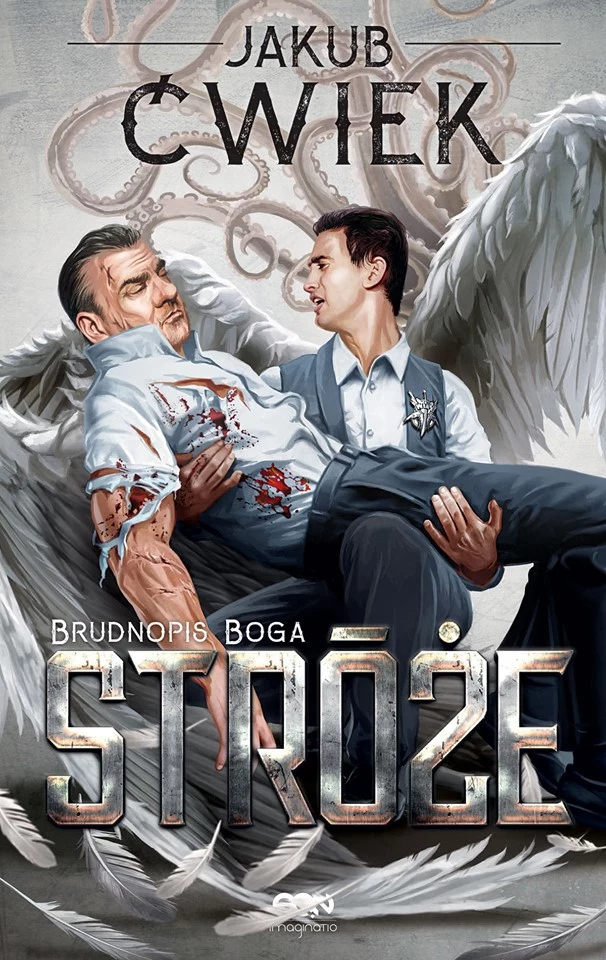 Stróże 2. Brudnopis Boga, Jakub Ćwiek