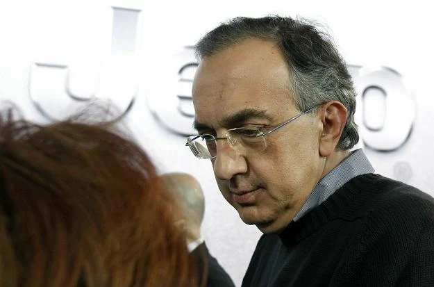 Sergio Marchionne Sergio Marchionne