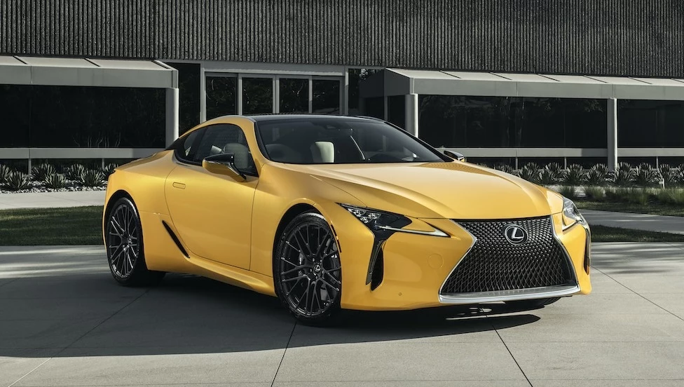 Lexus LC 500