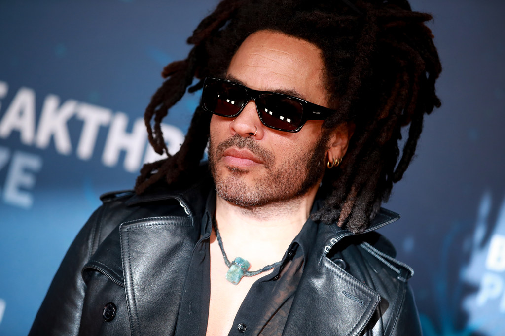 Lenny Kravitz wsparł akcję #FightRacism