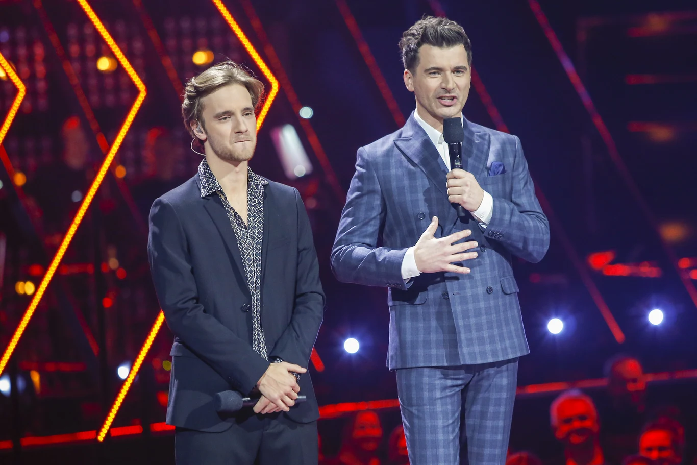 Maciej Musiał i Tomasz Kammel Maciej Musiał i Tomasz Kammel