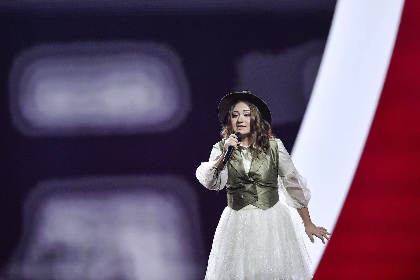 Eliana Gomez Blanco (Malta)