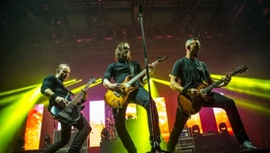 Alter Bridge w Warszawie - zdjęcia z koncertu