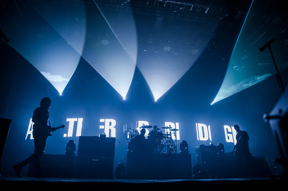 Alter Bridge w akcji