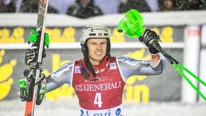 Henrik Kristoffersen
