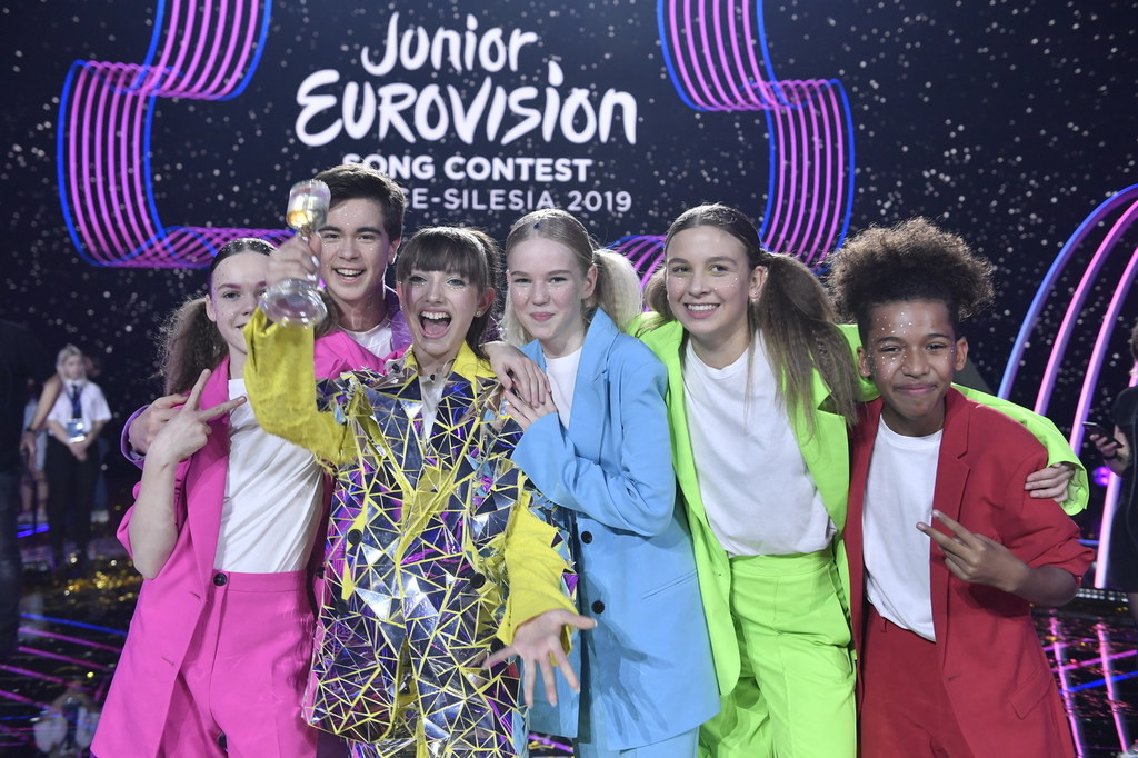 Viki Gabor wygrała Eurowizję Junior 2019