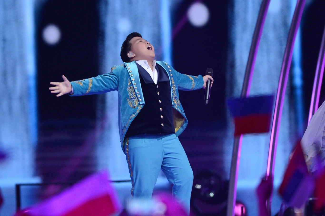 Jeżhan Maksim z Kazachstanu