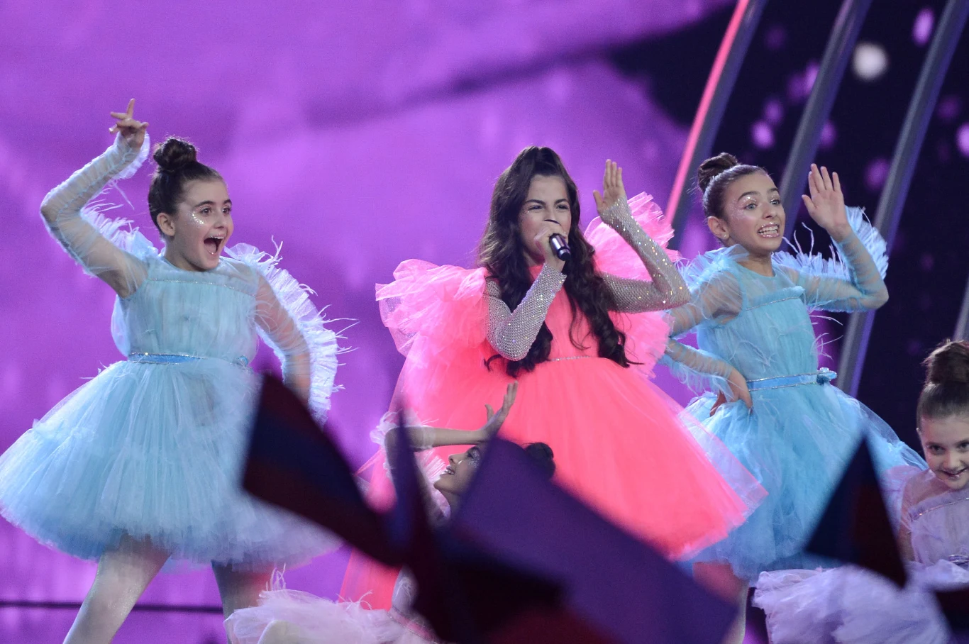 Karina Ignatjan z Armenii