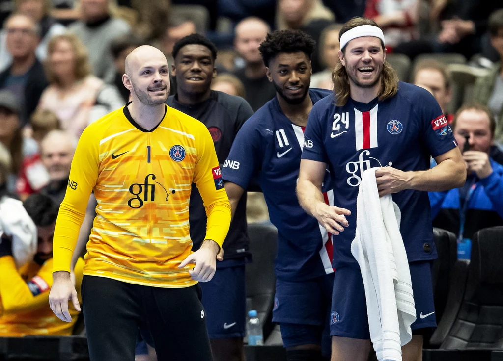 PSG wygrało w Aalborgu