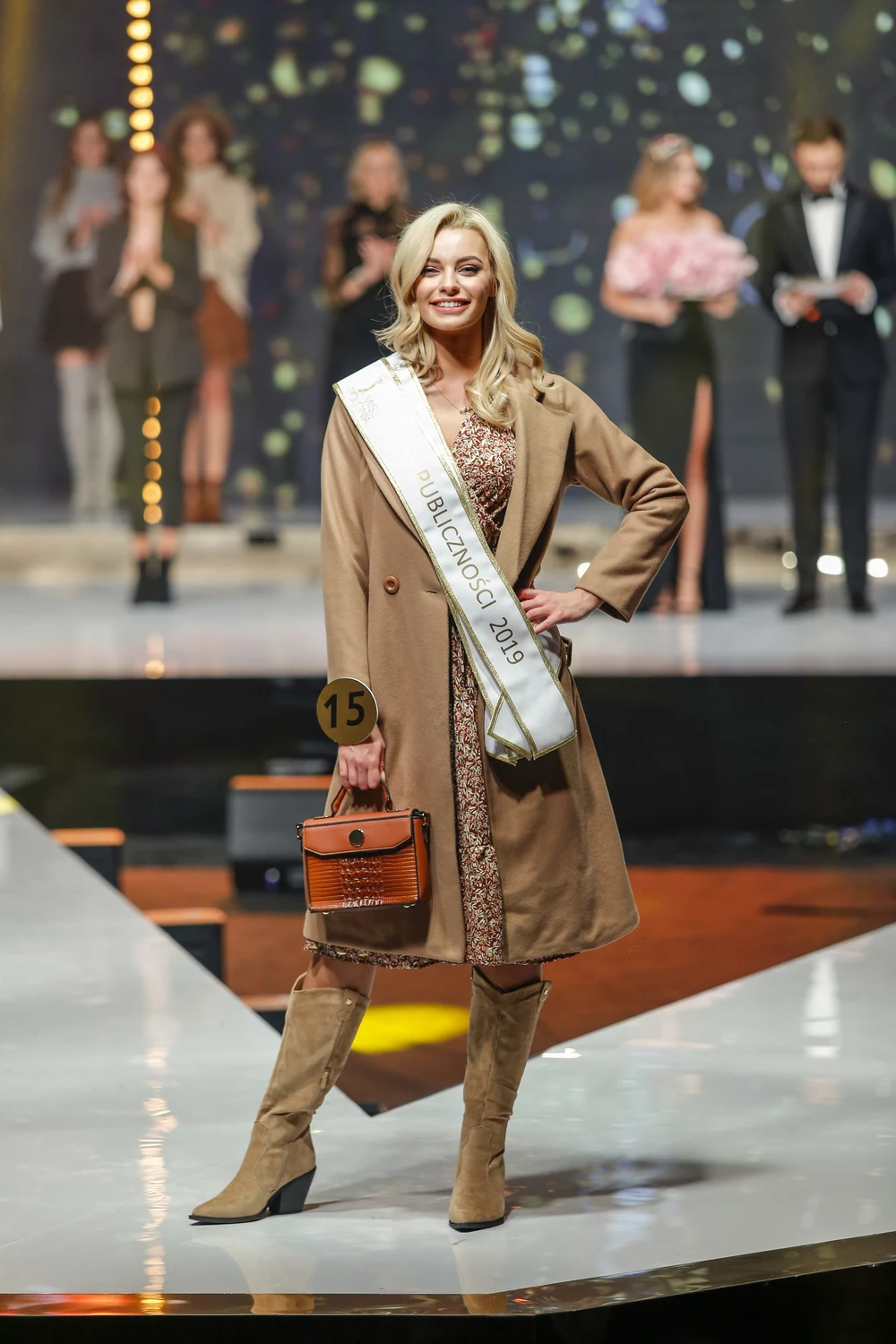 Tytuł Miss Polonia 2019 zdobyła Karolina Bielawska. Tytuł Miss Polonia 2019 zdobyła Karolina Bielawska.