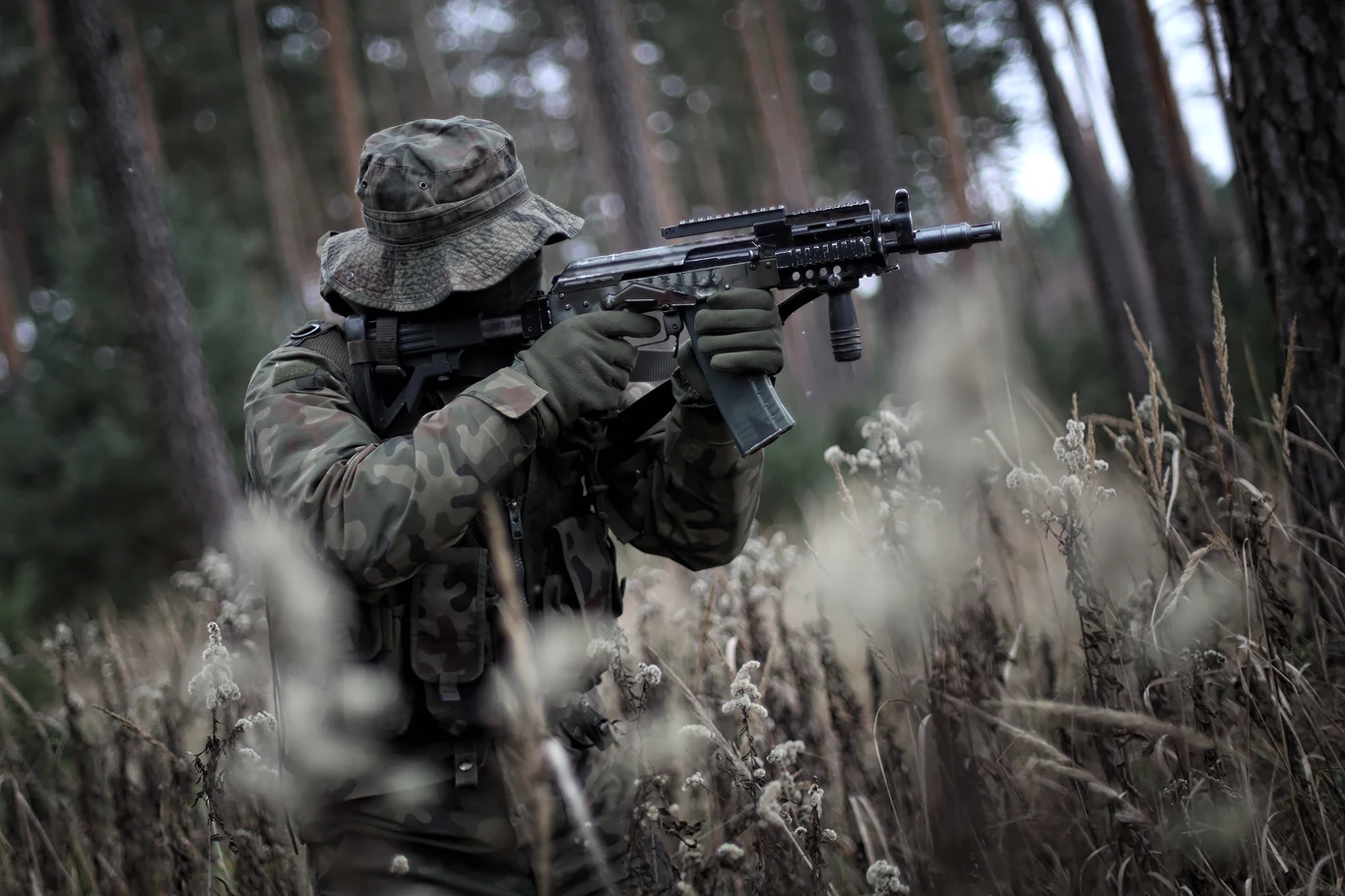 Kolejnym ważnym elementem podczas pobytu żołnierzy na poligonie będzie ćwiczenie Lampart-19. Będzie to największe tegoroczne ćwiczenie warszawskiej brygady. 
