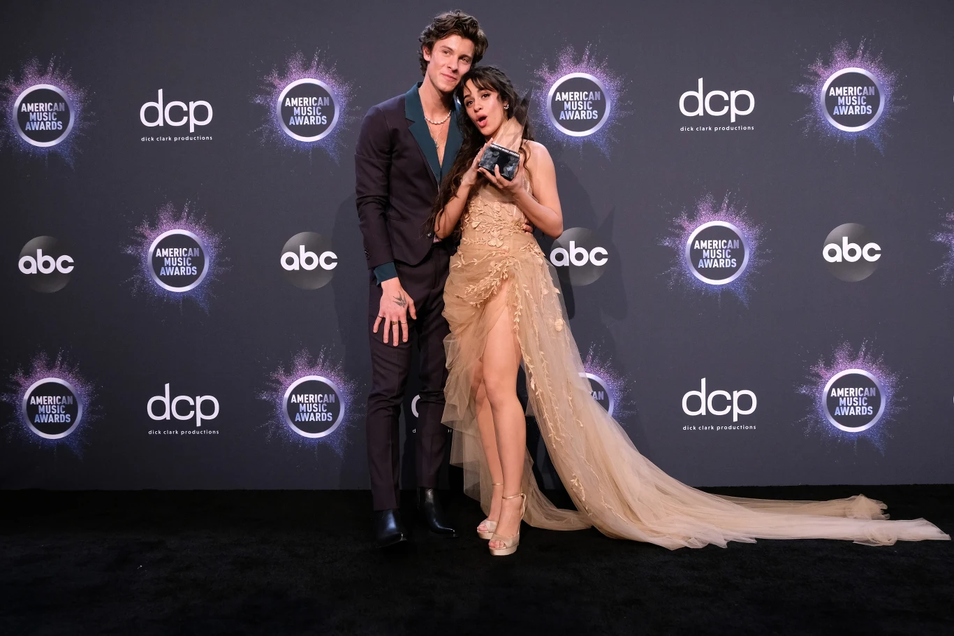 Shawn Mendes i Camila Cabello