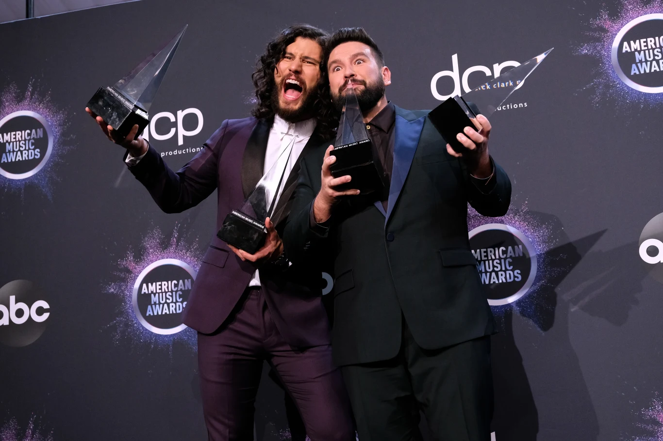 Dan Smyers i Shay Mooney z duetu Dan + Shay