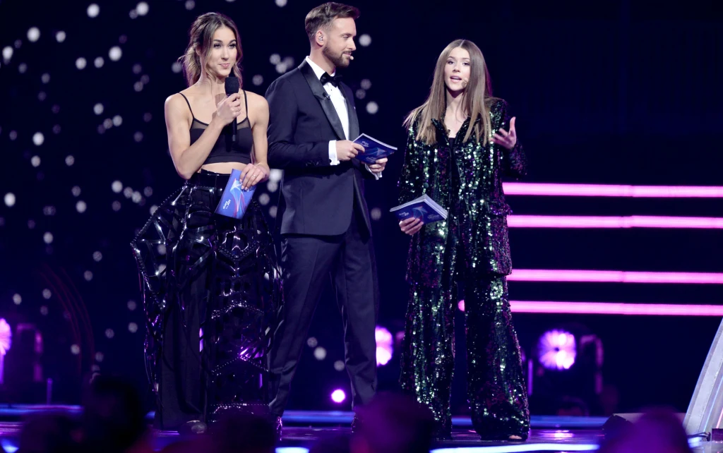 Ida Nowakowska, Aleksander Sikora i Roksana Węgiel, Eurowizja Junior 2019
