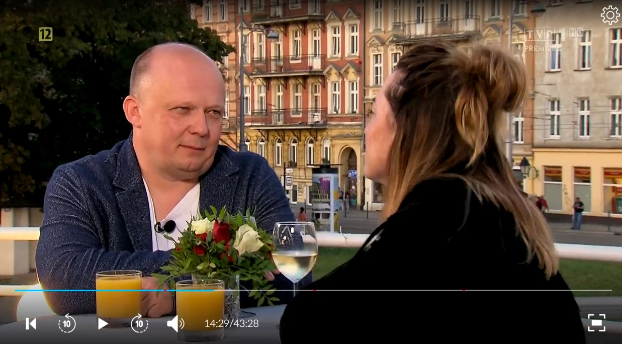 Jakub i Anna, bohaterowie "Rolnik szuka żony 6"