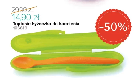 Łyżeczka Tuptusie 