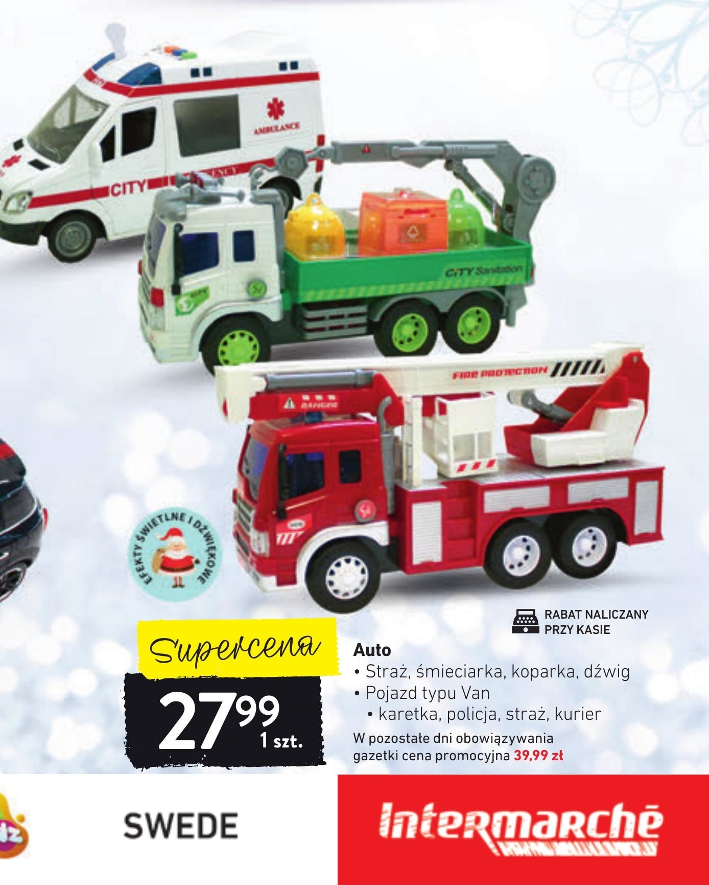 Archiwum Auto Intermarche Super 26 11 19 02 12 19 Promoceny Pl Ulotki Promocje Znizki