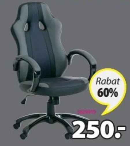 Krzesło gamingowe Aggestrup